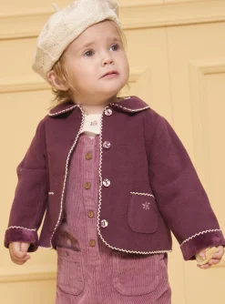 Knitwear, Sweater, Cardigan | Knitwear, Sweater, Cardigan-Sergent Major Purple CARDIGAN