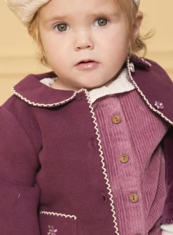 Knitwear, Sweater, Cardigan | Knitwear, Sweater, Cardigan-Sergent Major Purple CARDIGAN