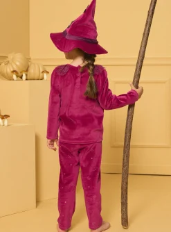 Pajamas-Sergent Major Purple PYJAMA