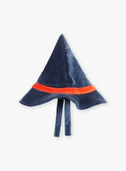 Pajamas-Sergent Major Purple velvet pyjamas and hat