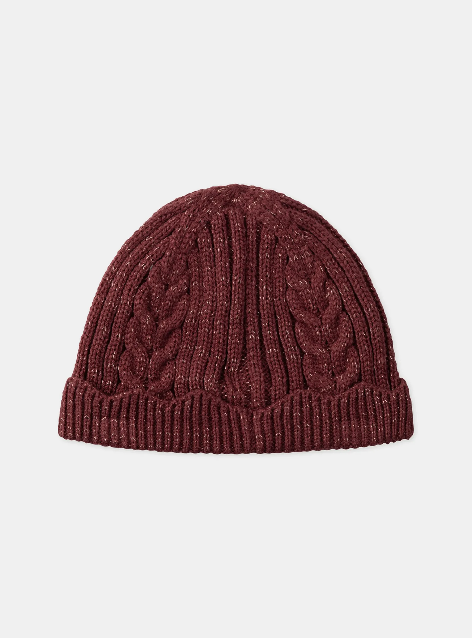 Beany, Scarf, Gloves-Sergent Major Red BEANY