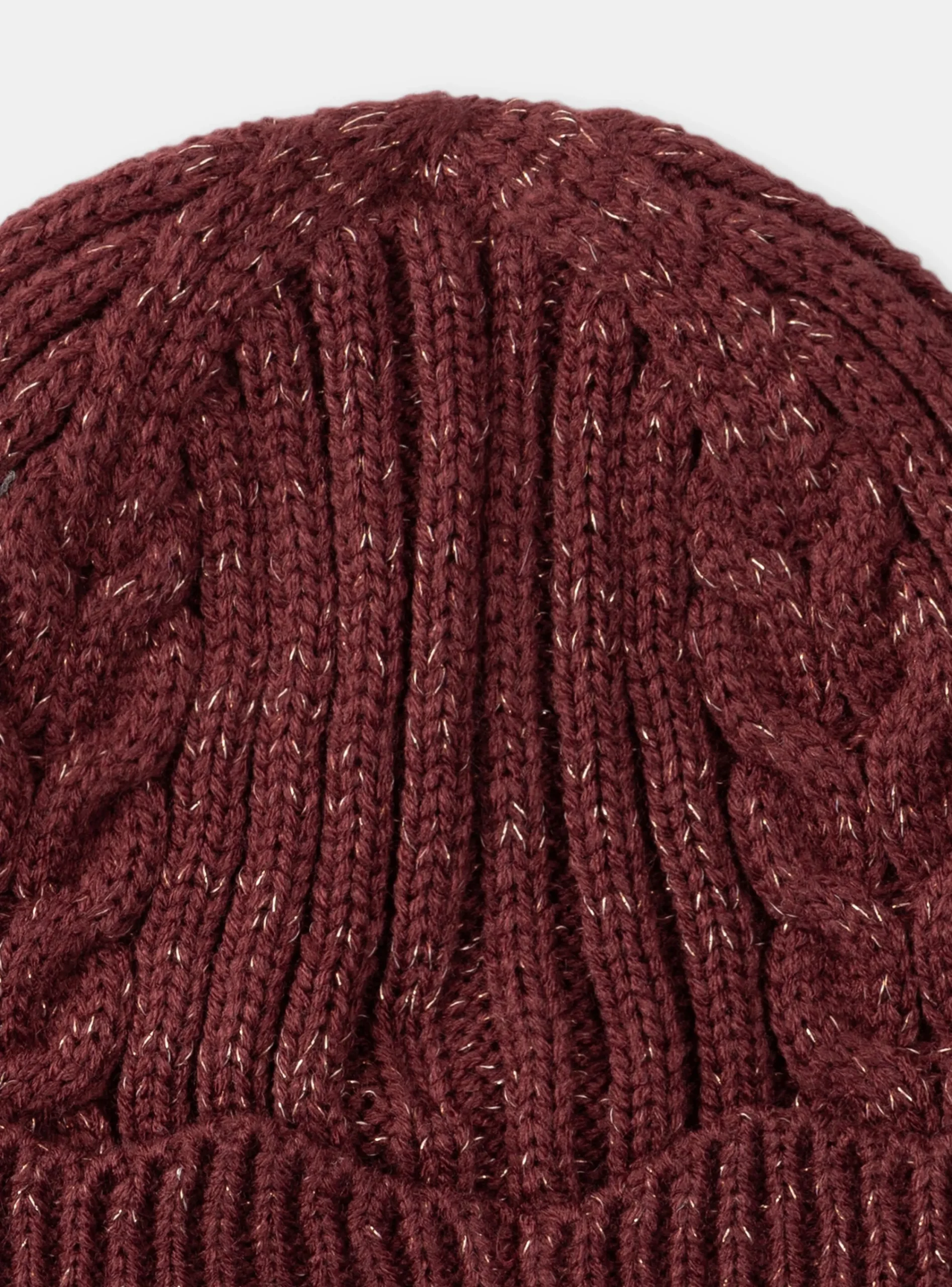 Beany, Scarf, Gloves-Sergent Major Red BEANY