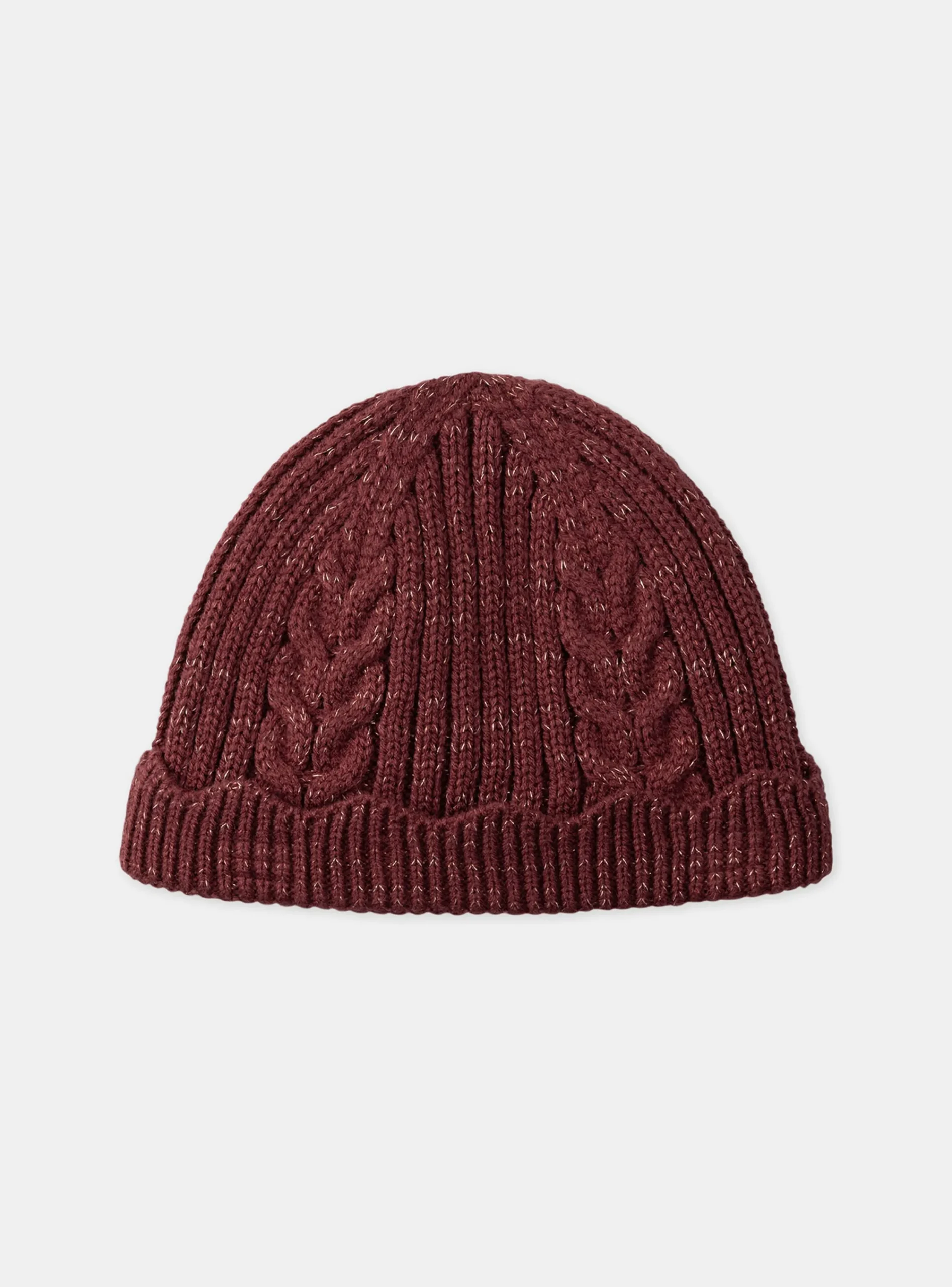 Beany, Scarf, Gloves-Sergent Major Red BEANY
