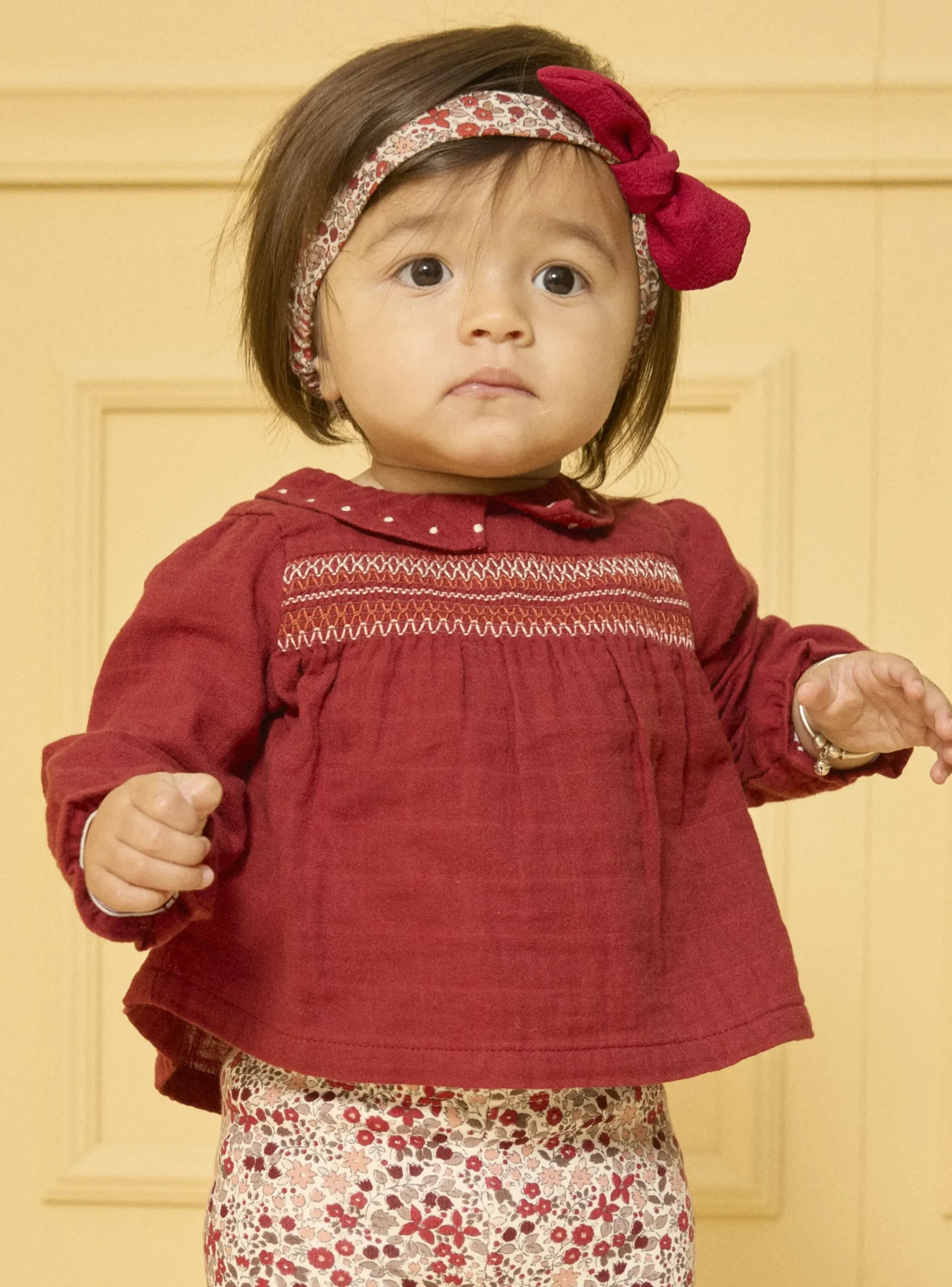 T-shirts & Shirts | T-shirts & Shirts-Sergent Major Red BLOUSE