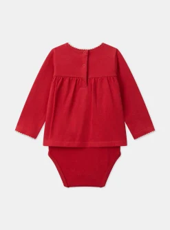 Body | Body-Sergent Major Red BODYSUIT
