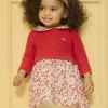 Dress | Dress-Sergent Major Red DRESS