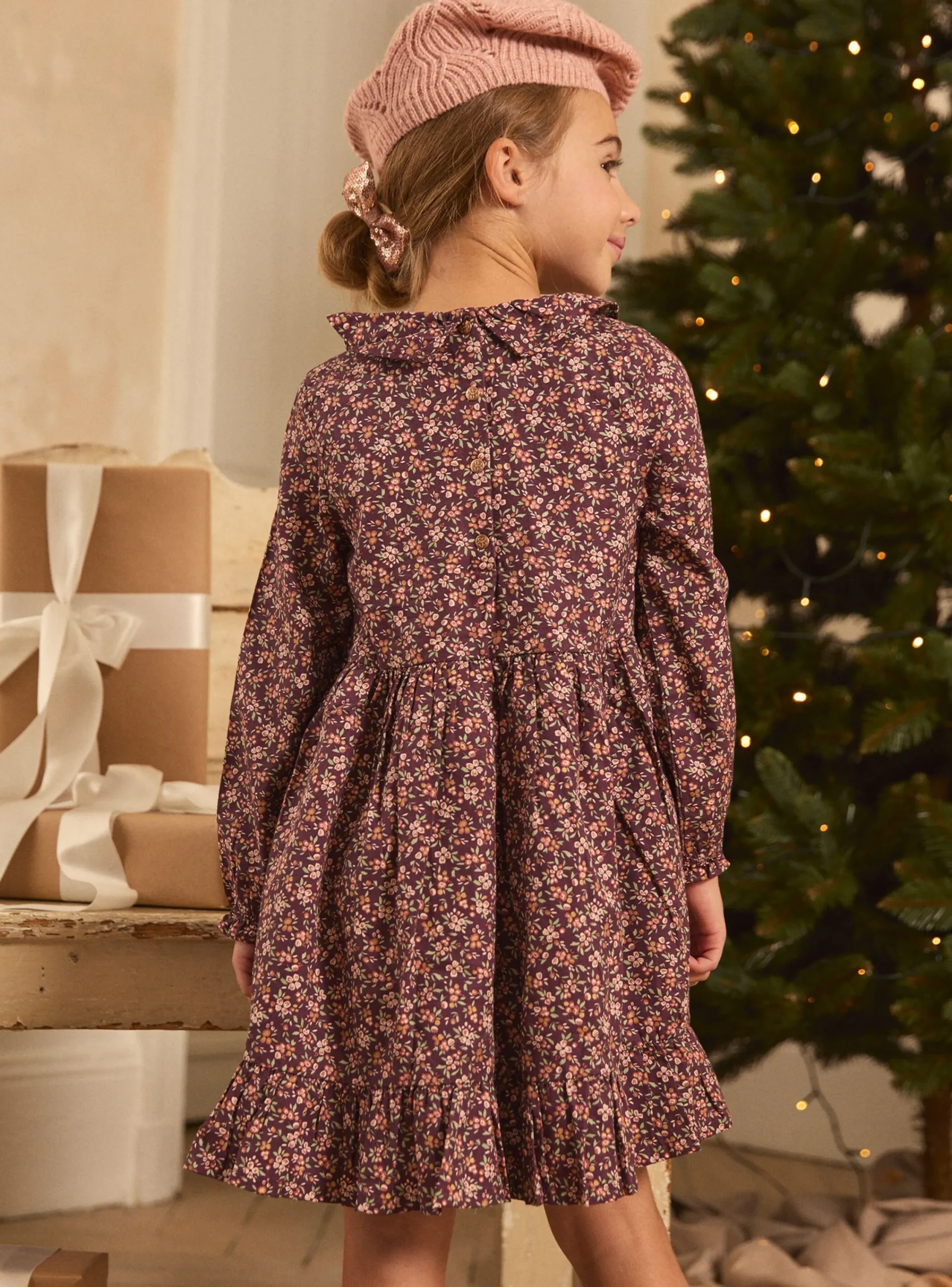 Dress-Sergent Major Red DRESS