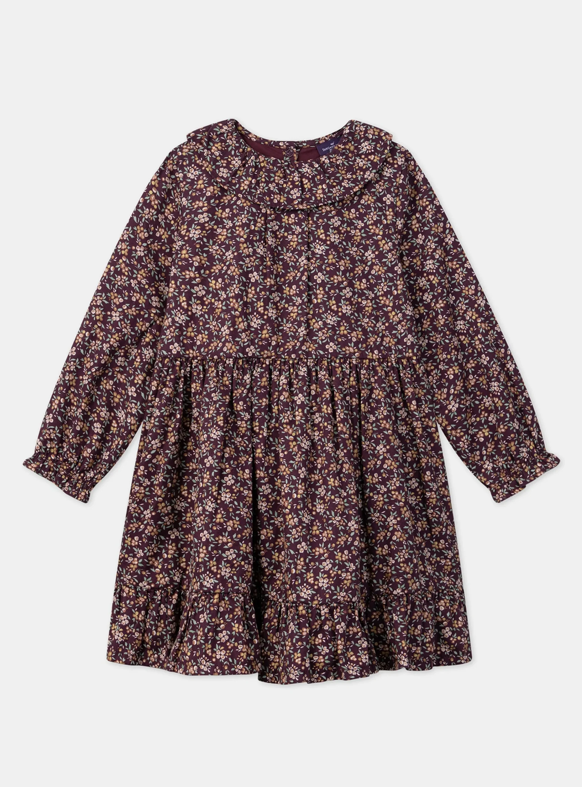 Dress-Sergent Major Red DRESS