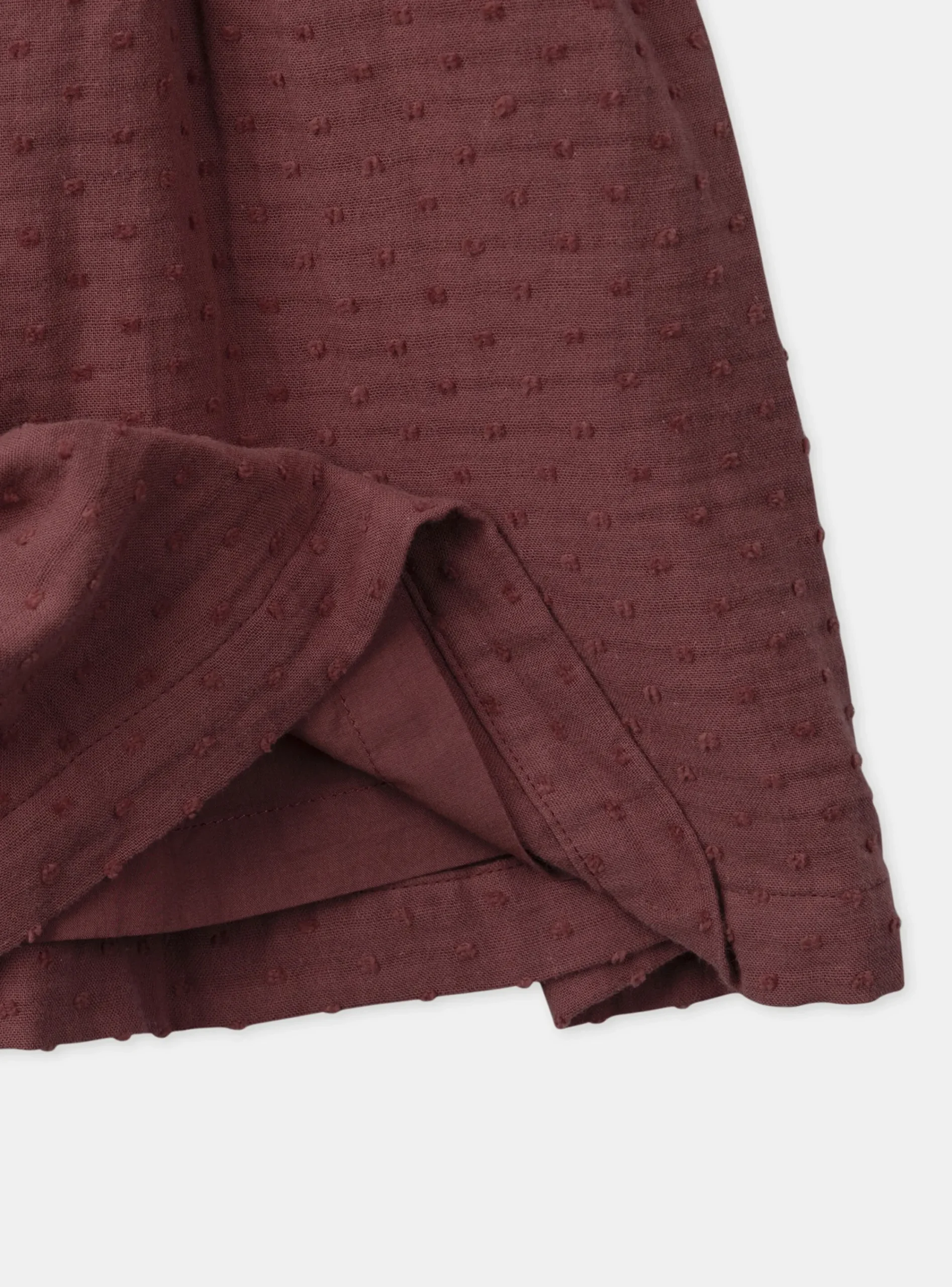 Dress-Sergent Major Red DRESS
