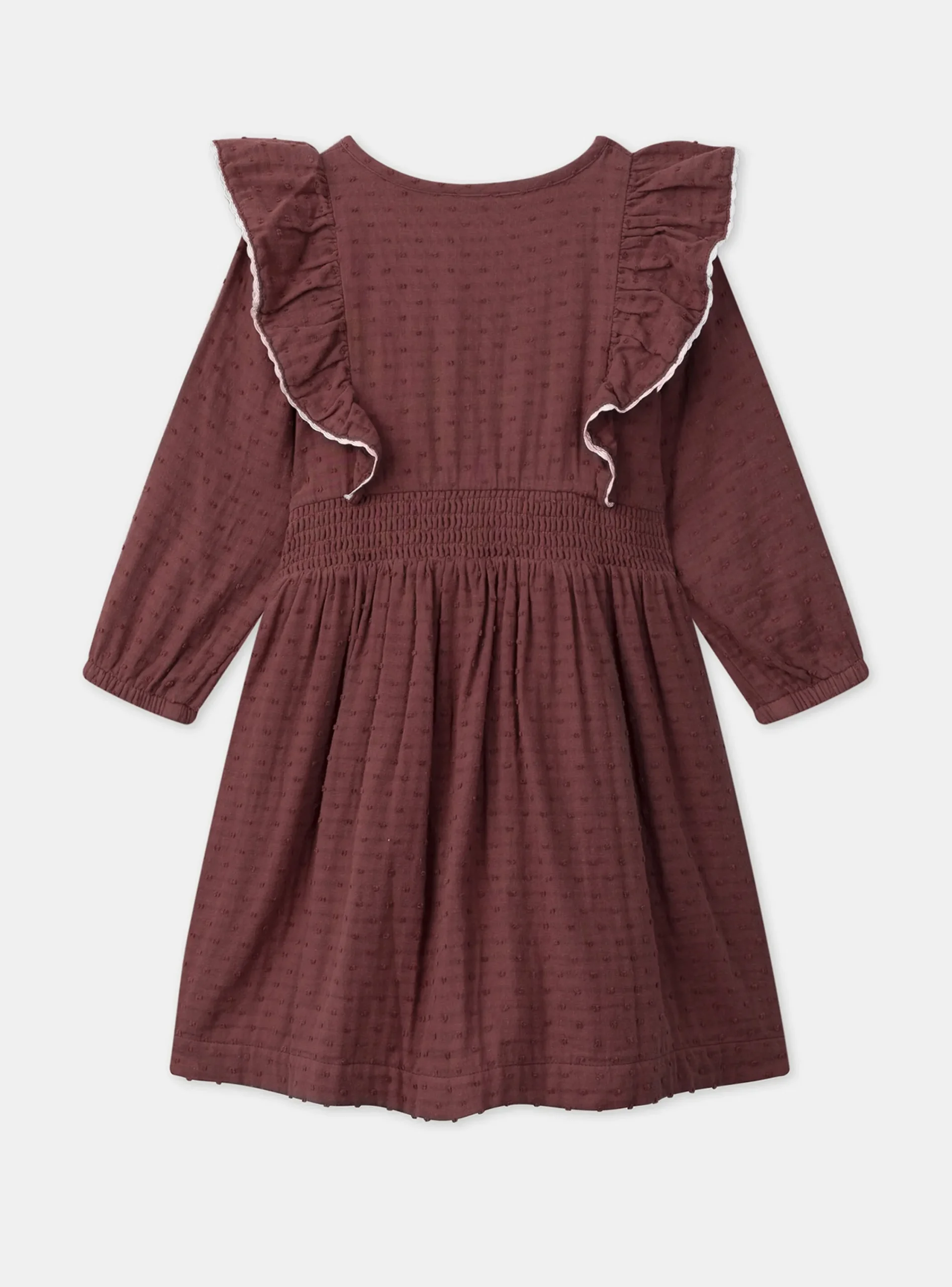 Dress-Sergent Major Red DRESS