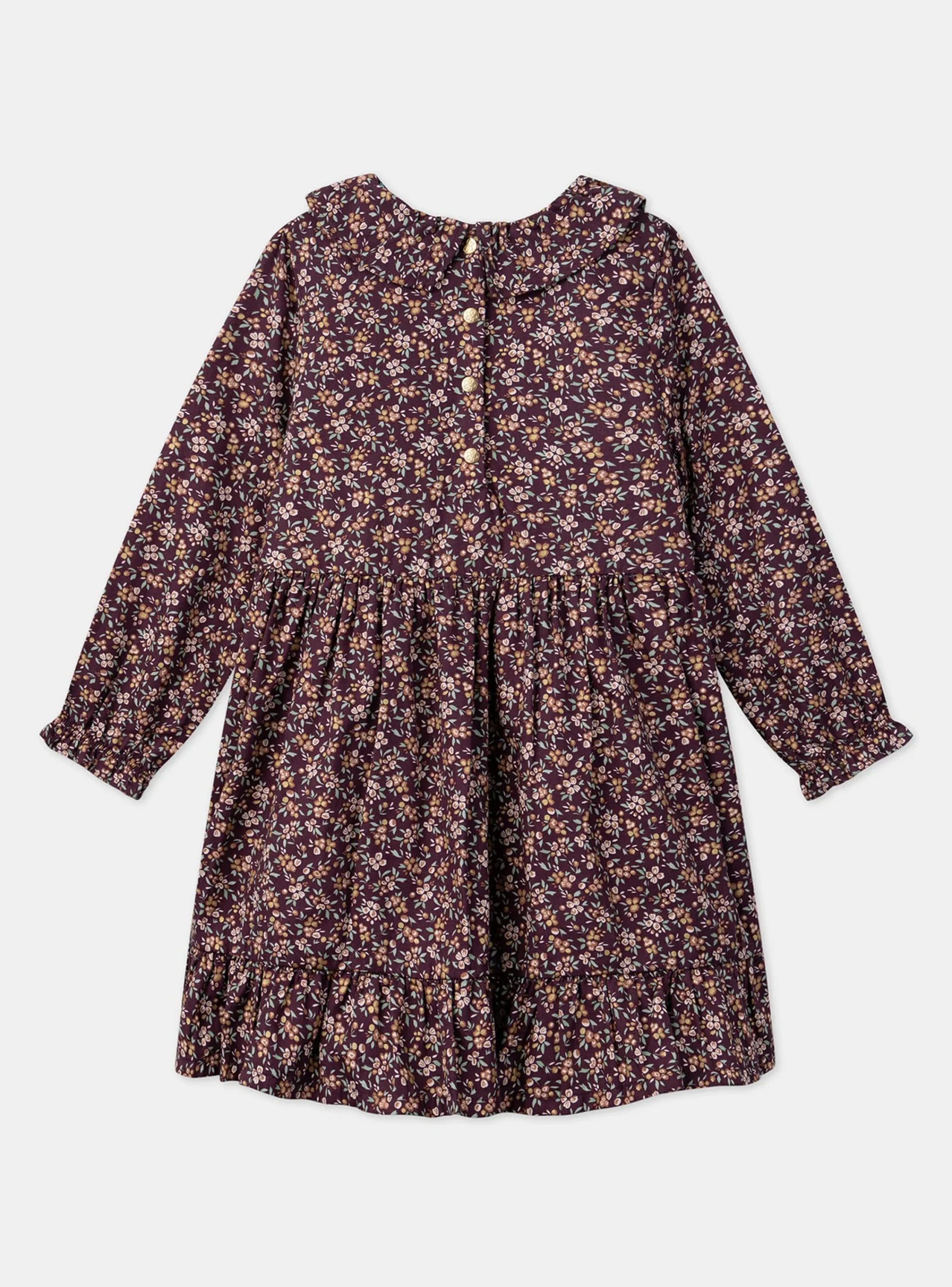 Dress-Sergent Major Red DRESS