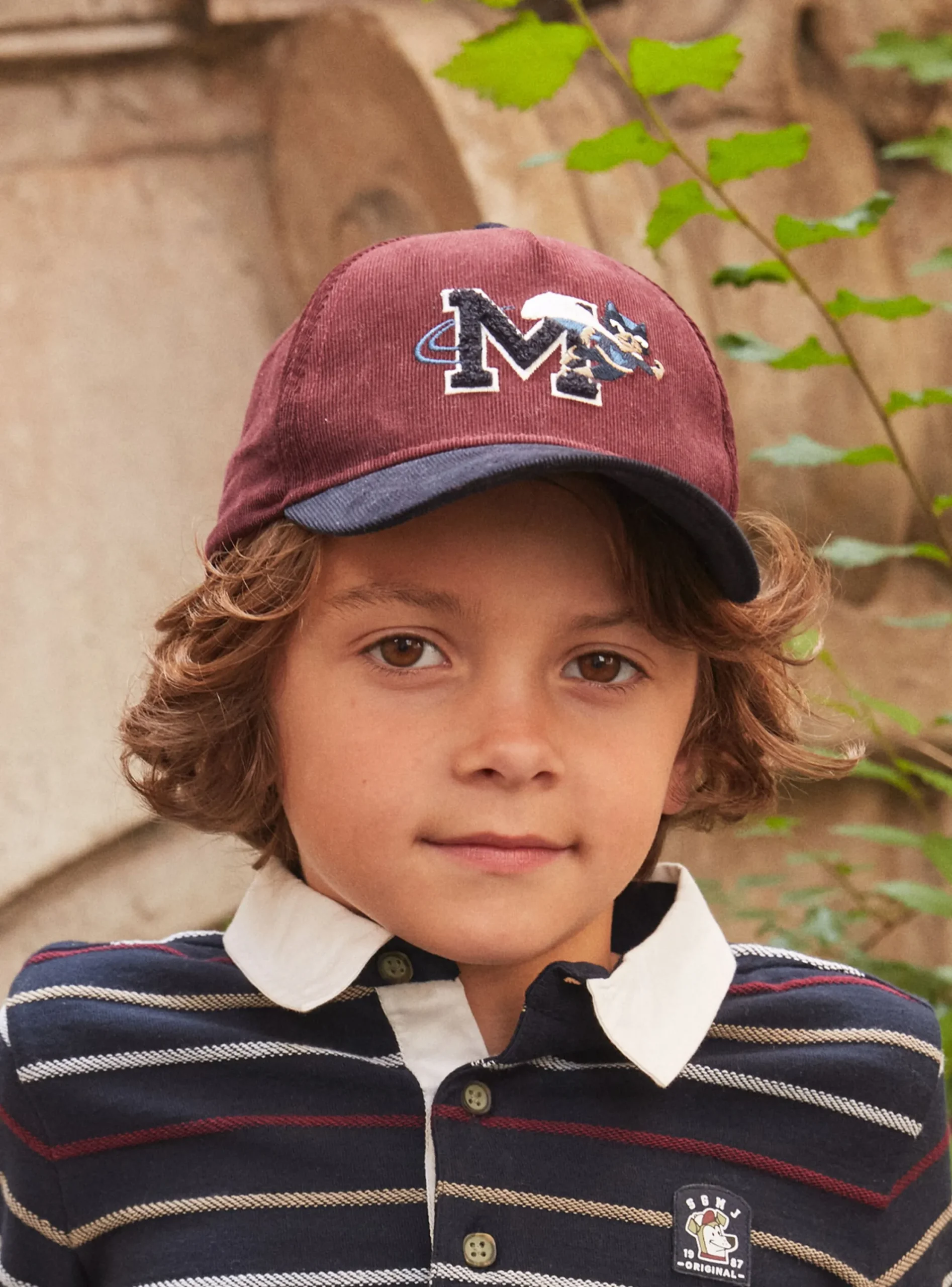 Hats-Sergent Major Red HAT
