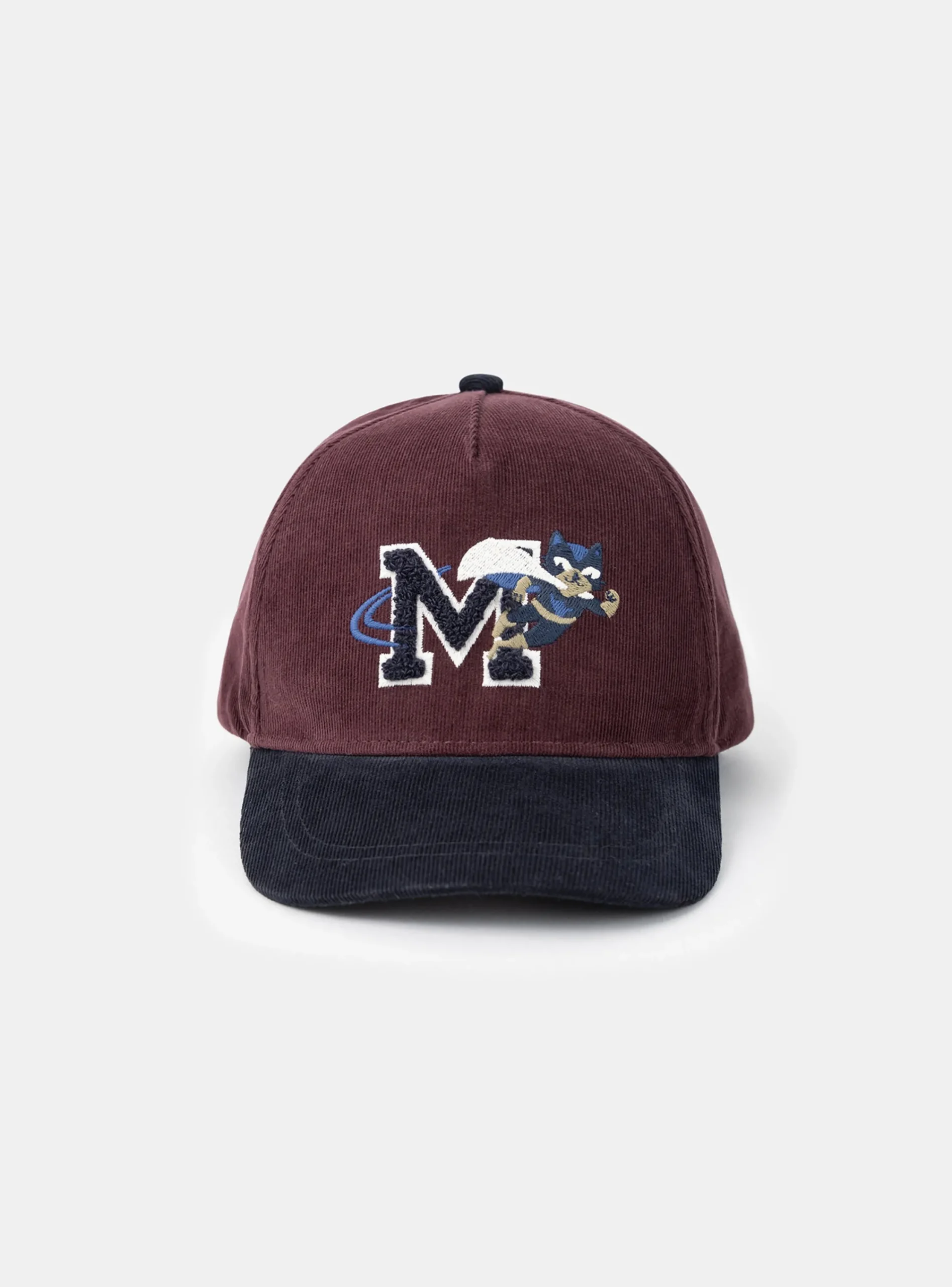 Hats-Sergent Major Red HAT