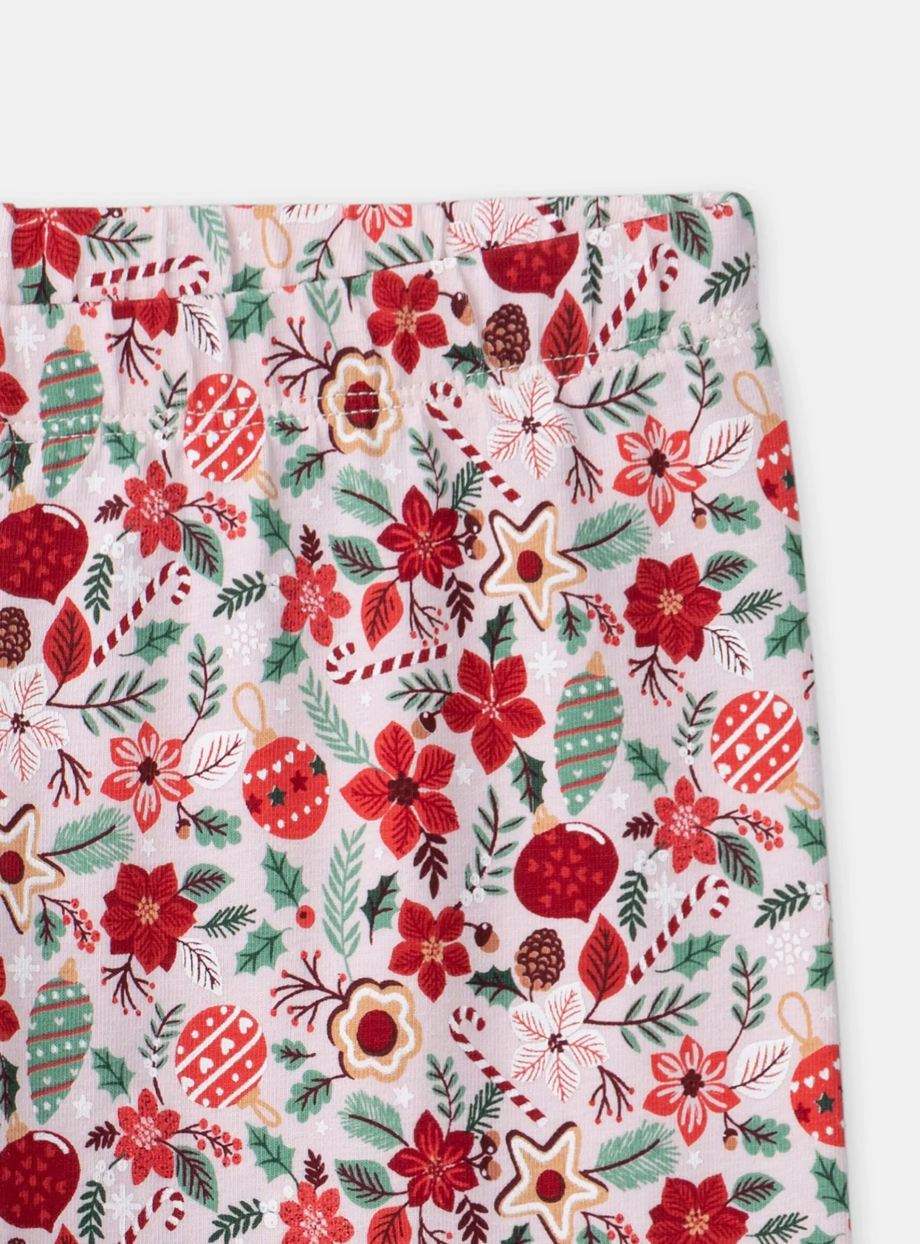 Pajamas-Sergent Major Red NIGHT DRESS