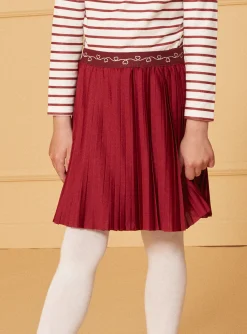 Skirt, Shorts-Sergent Major Red SKIRT