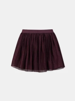 Skirt, Shorts-Sergent Major Red SKIRT