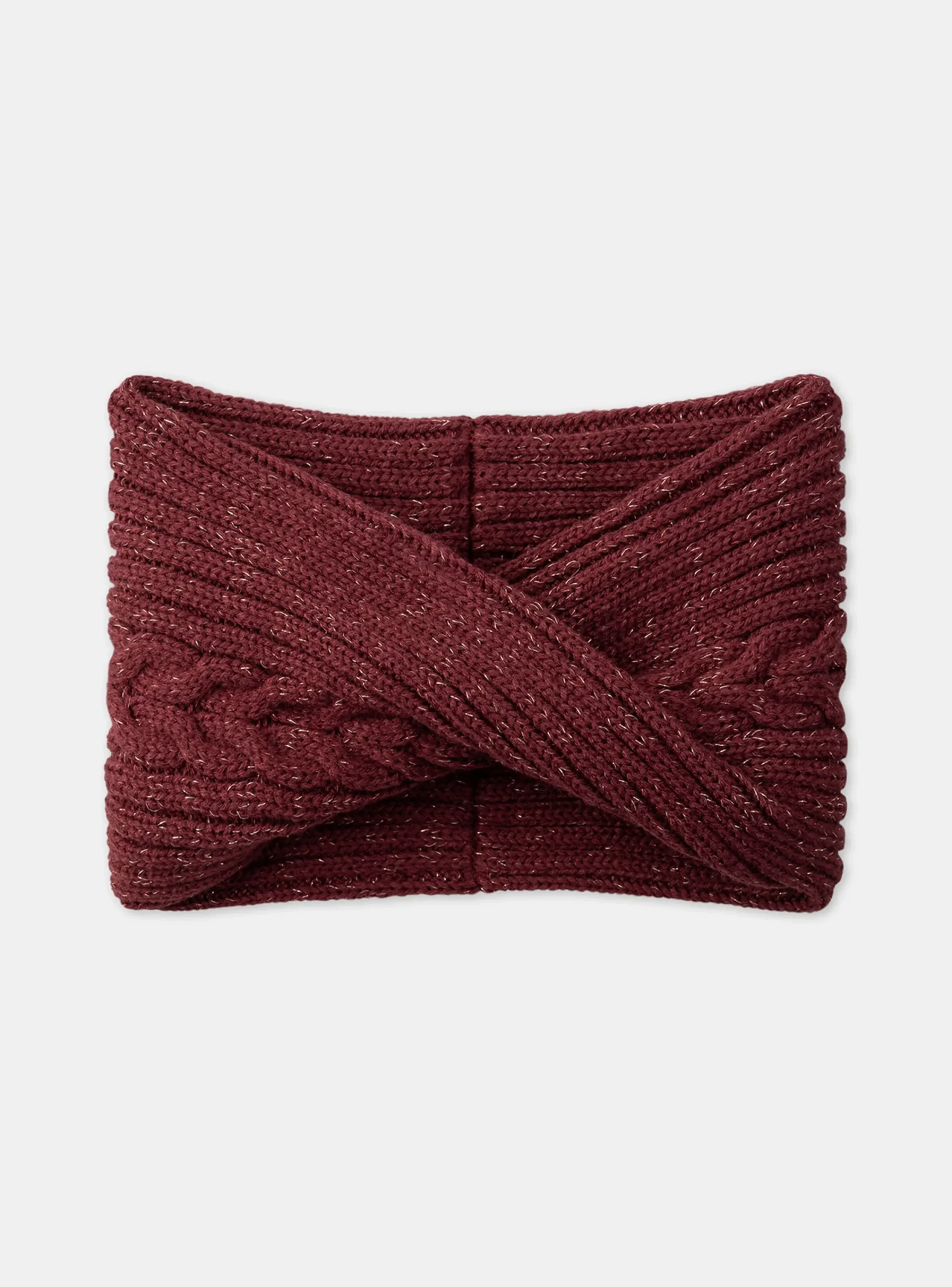 Beany, Scarf, Gloves-Sergent Major Red SNOOD