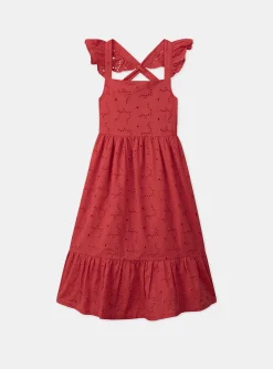 Dress-Sergent Major Red SUNBATHING DRESS