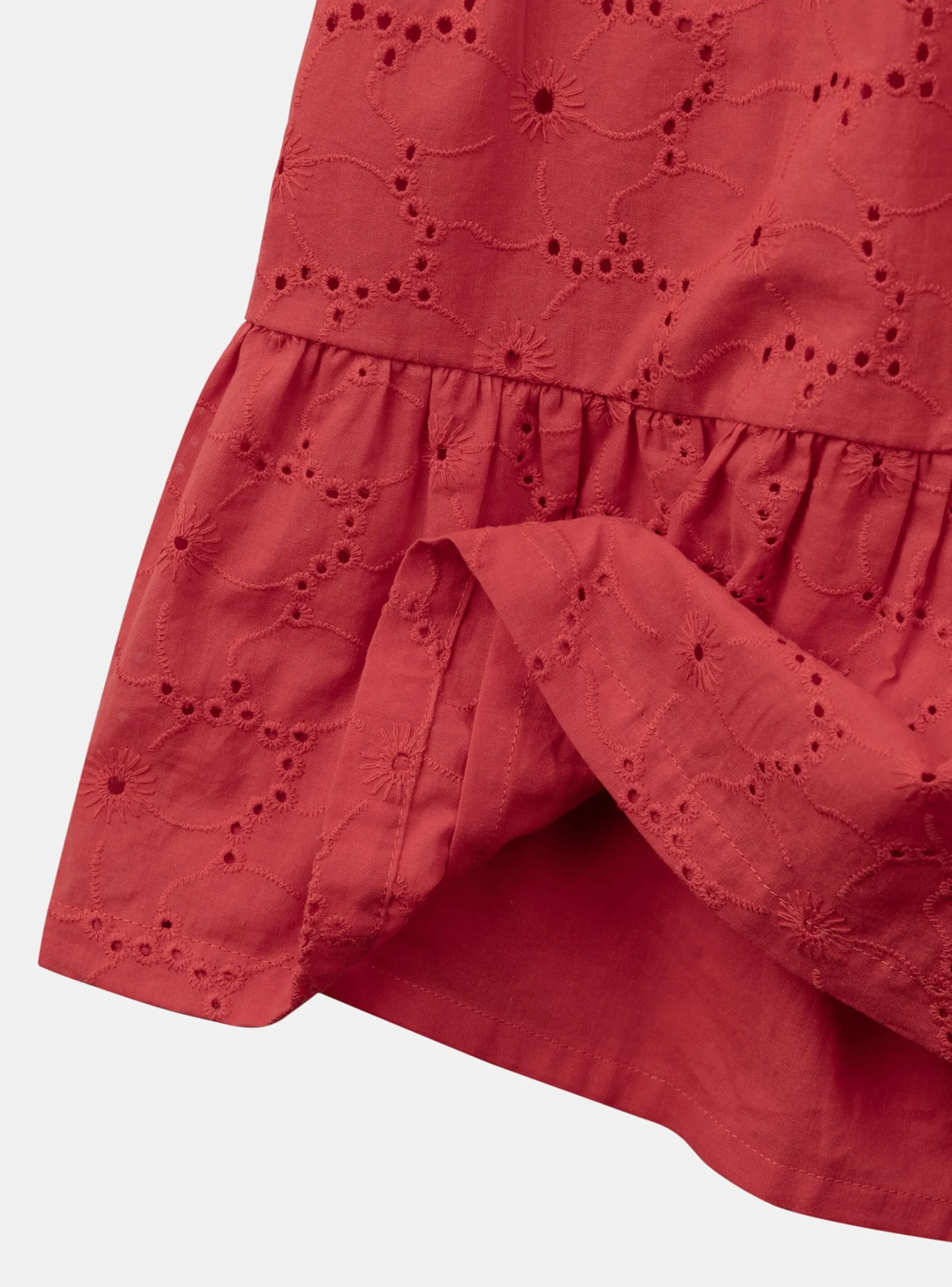 Dress-Sergent Major Red SUNBATHING DRESS