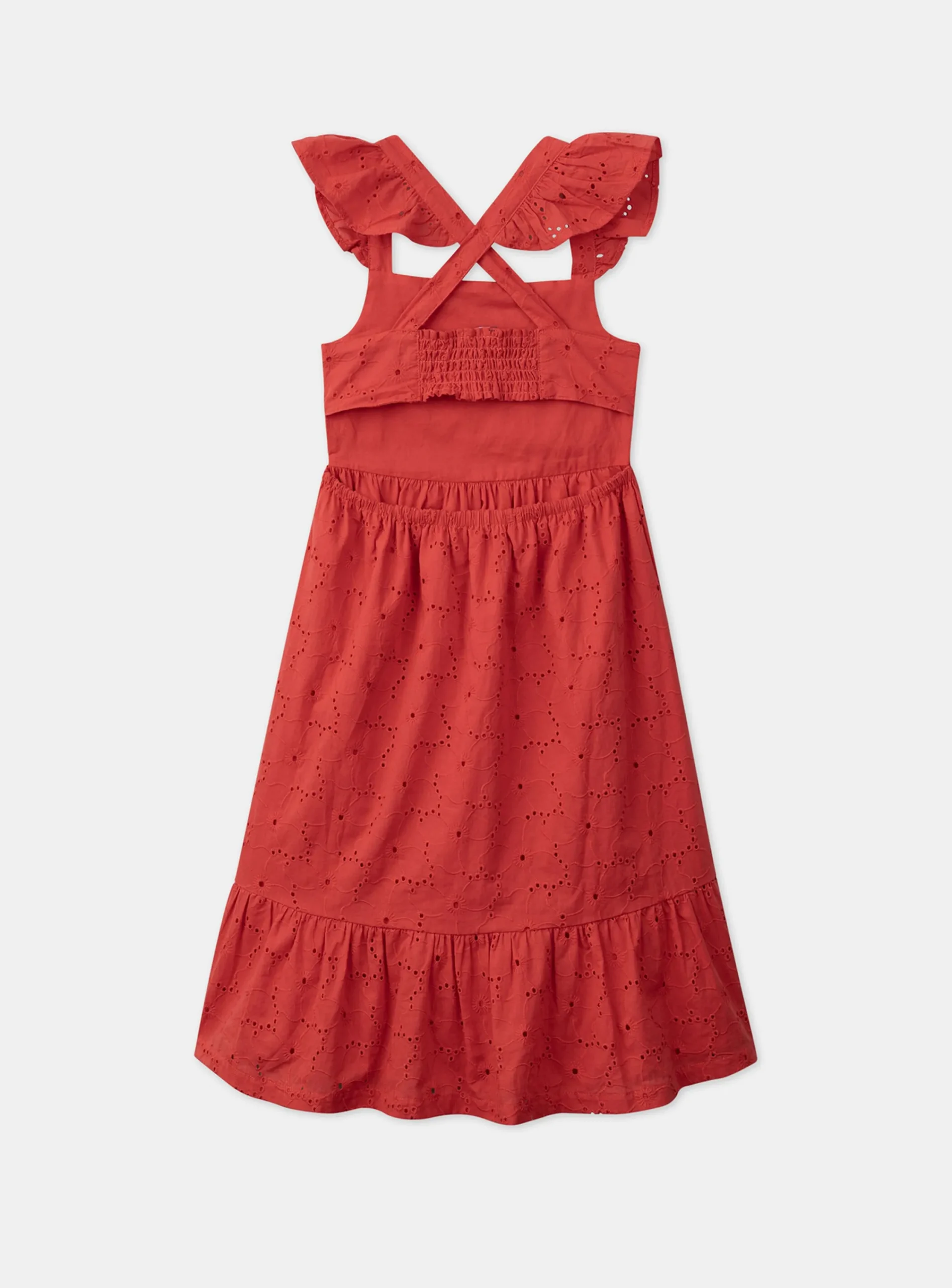 Dress-Sergent Major Red SUNBATHING DRESS
