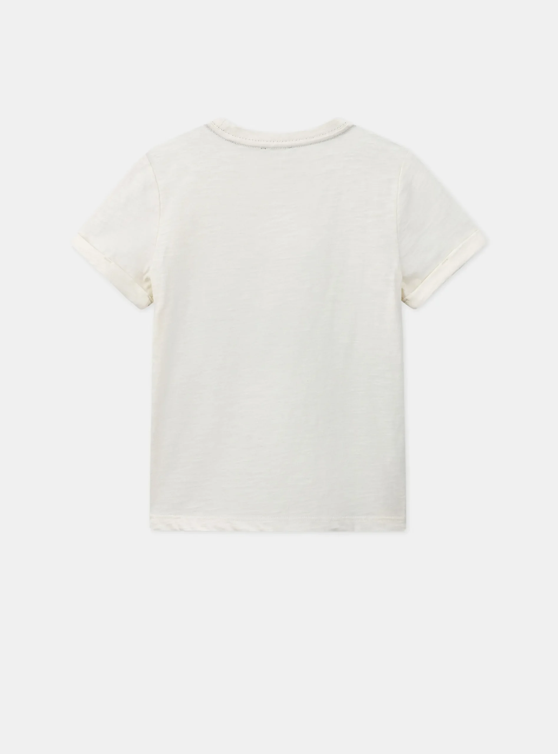 T-shirt, Polo Shirt-Sergent Major Red TEE SHIRT SS