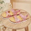 Shoes-Sergent Major Rose SANDALS