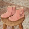 Shoes-Sergent Major Rose wood BOOTS