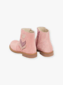Shoes-Sergent Major Rose wood BOOTS