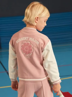 Sweatpants-Sergent Major Rose wood JOGGING TOP