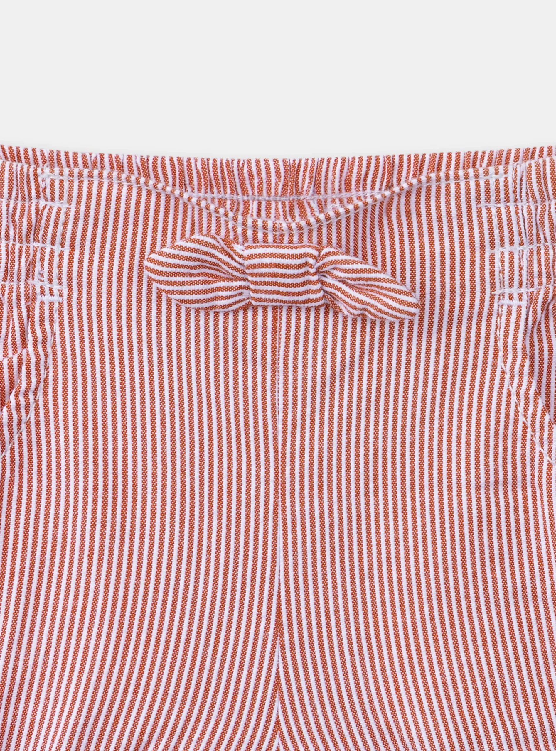 Romper, Jumpsuit & Outfit | Romper, Jumpsuit & Outfit-Sergent Major Striped blouse and shorts set