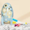 Toys & Softies-Sergent Major Surprise Egg Coloring Wings