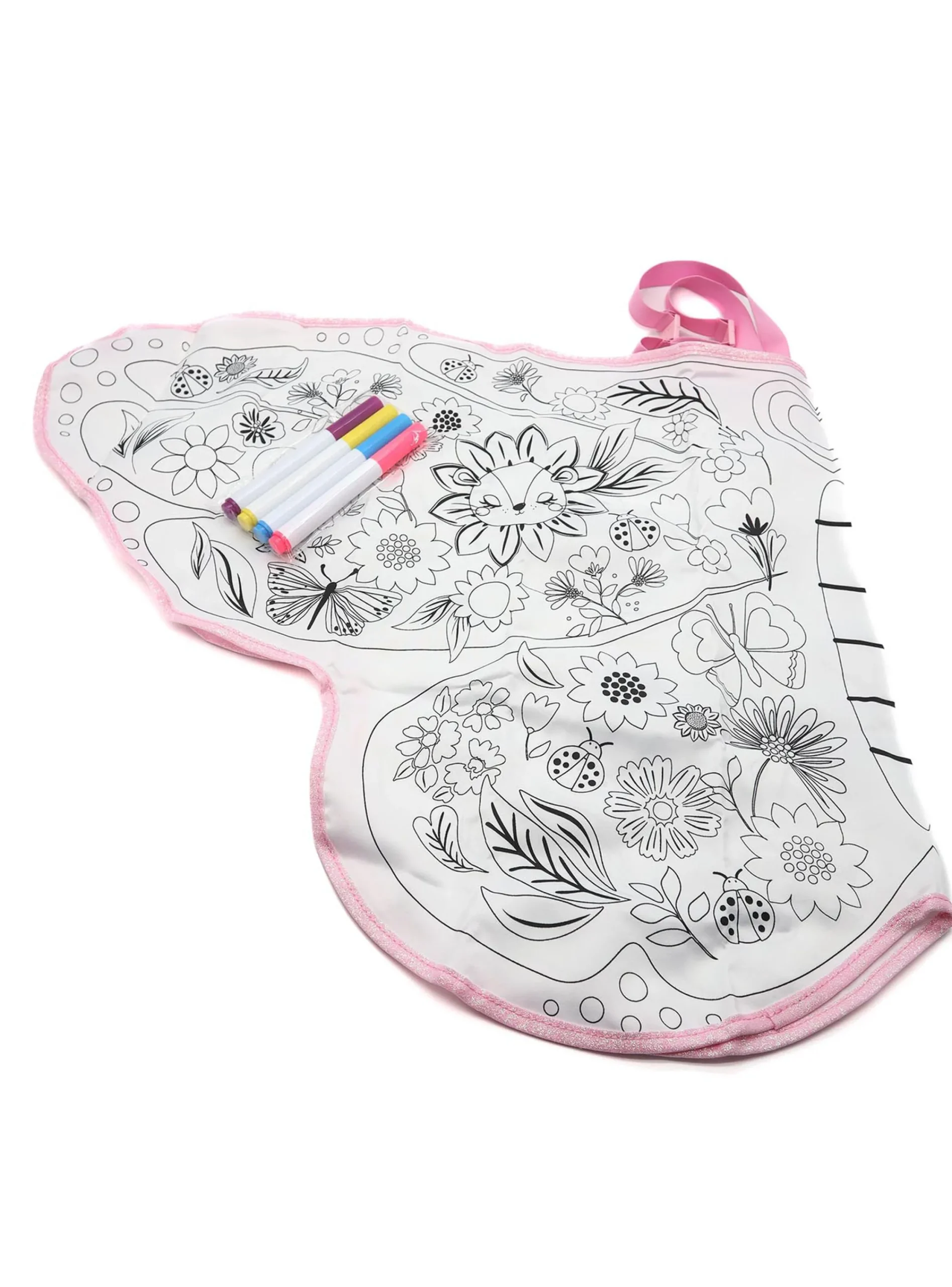 Toys & Softies-Sergent Major Surprise Egg Coloring Wings