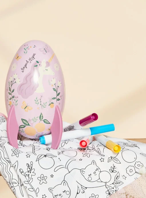 Toys & Softies-Sergent Major Surprise Egg Unicorn Skirt