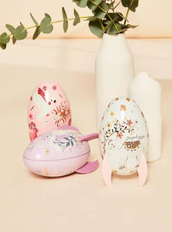 Toys & Softies-Sergent Major Surprise Egg with Stickers