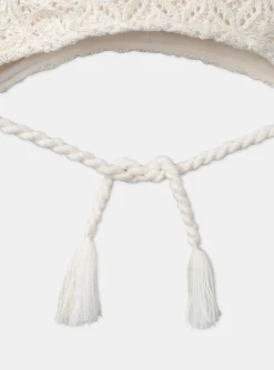 Hat, Scarf | Beany, Scarf, Gloves-Sergent Major Vanilla BEANY