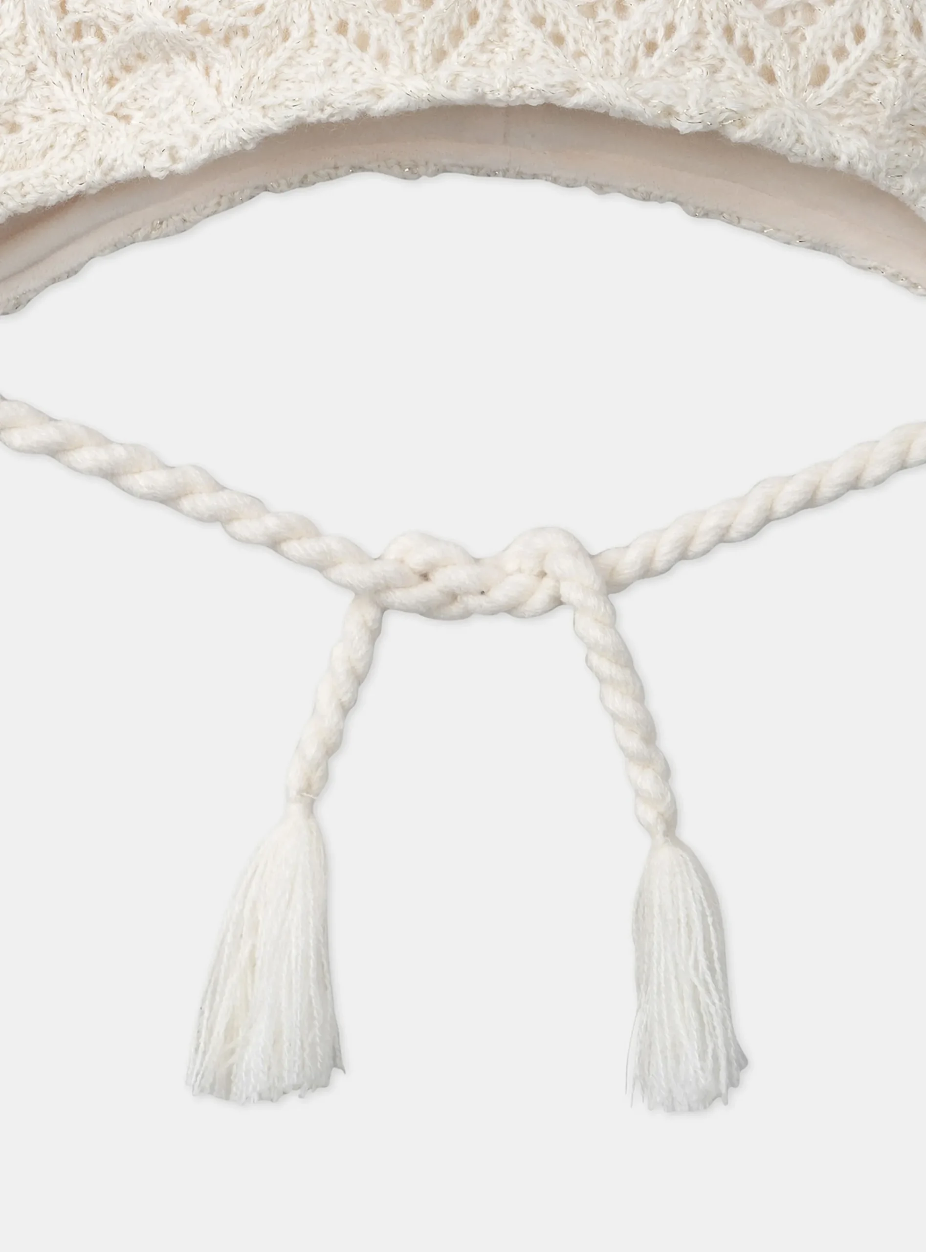 Hat, Scarf | Beany, Scarf, Gloves-Sergent Major Vanilla BEANY
