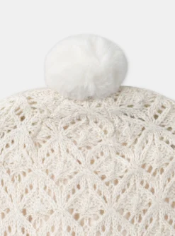 Hat, Scarf | Beany, Scarf, Gloves-Sergent Major Vanilla BEANY