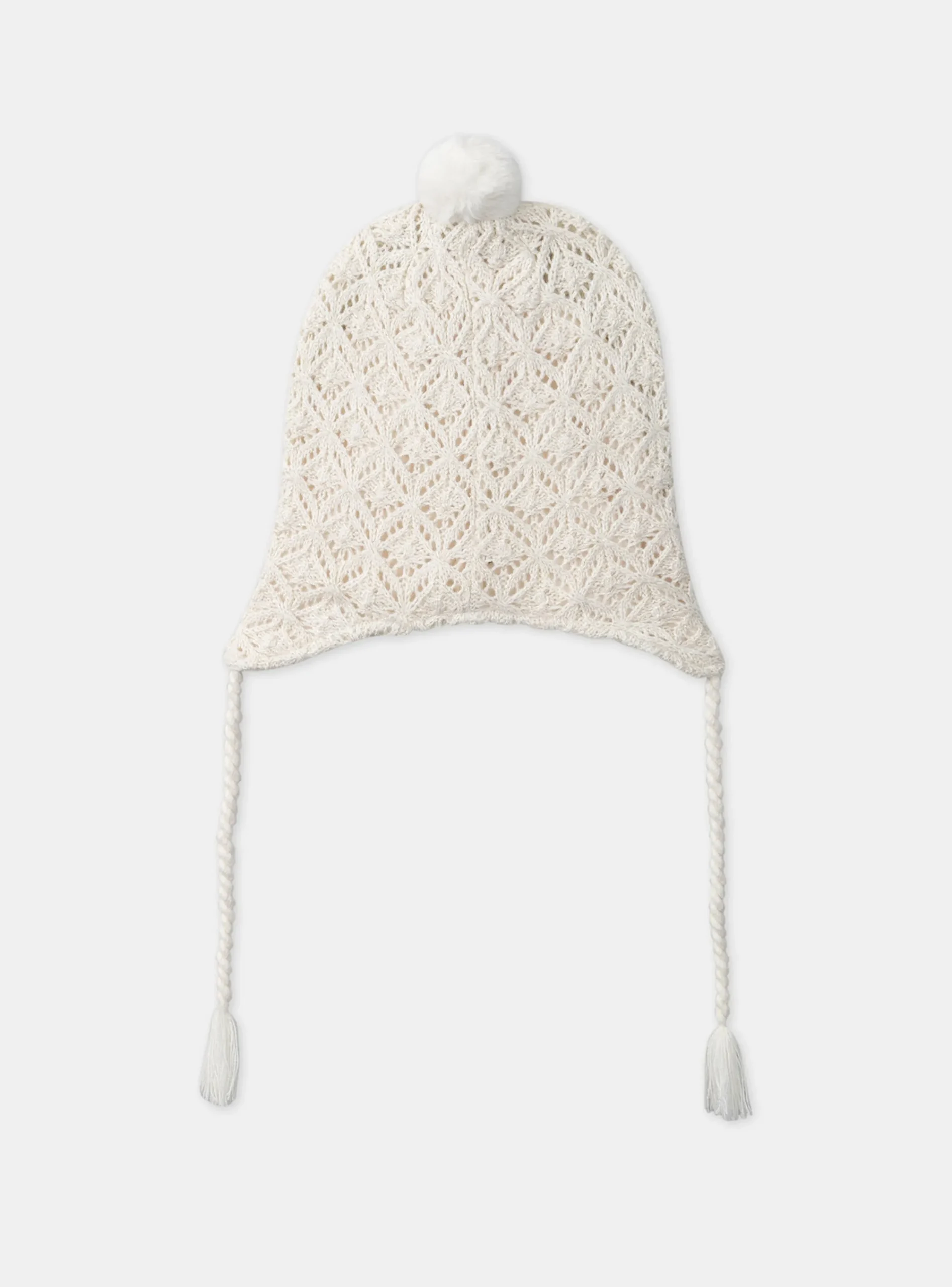 Hat, Scarf | Beany, Scarf, Gloves-Sergent Major Vanilla BEANY