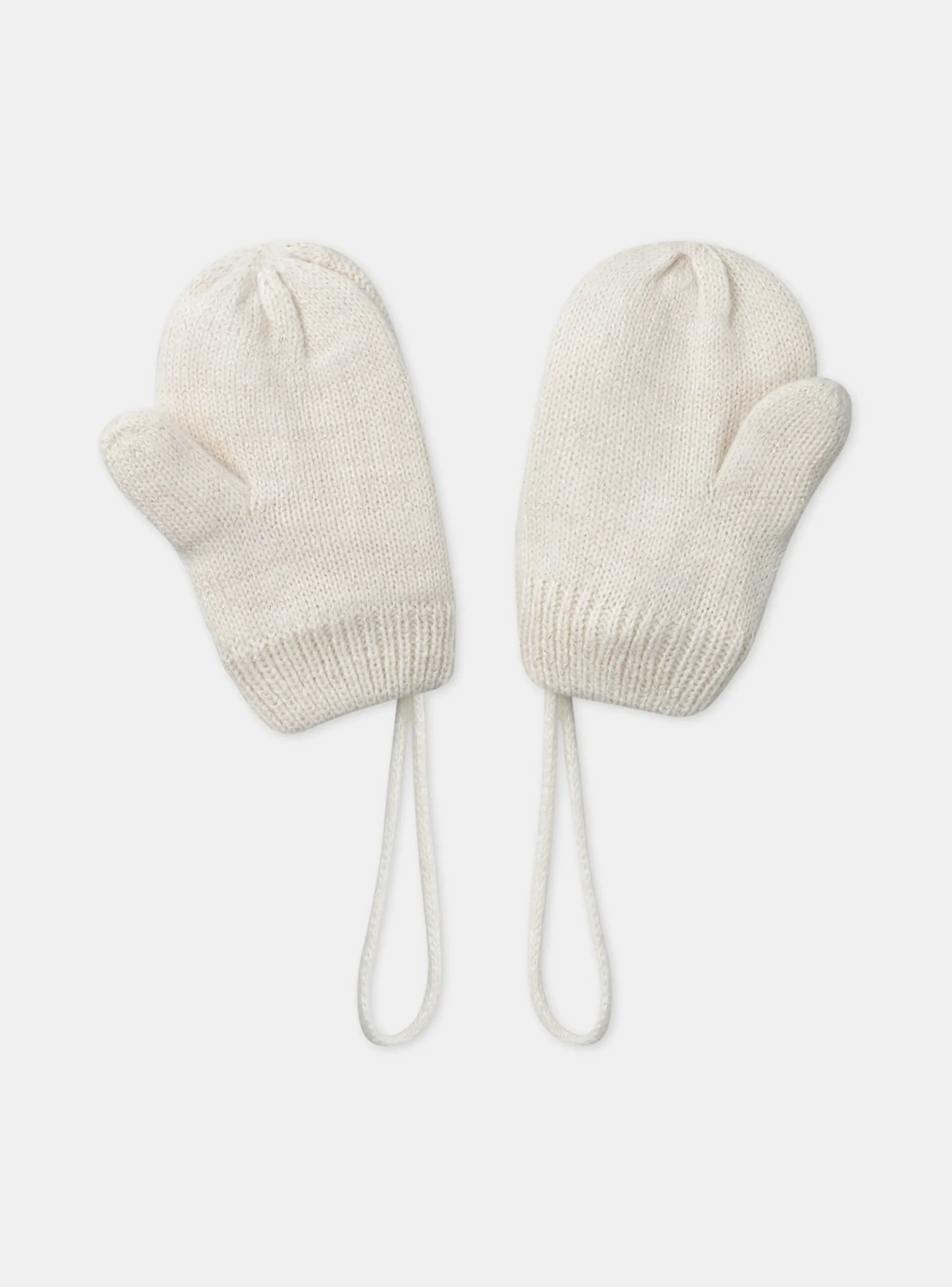 Beany, Scarf, Gloves-Sergent Major Vanilla GLOVES & MITTENS