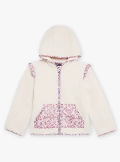 Knitwear, Sweater, Cardigan-Sergent Major Vanilla POLAR CARDIGAN