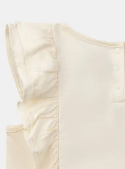 Shirt, T-shirt-Sergent Major Vanilla TEE SHIRT SS