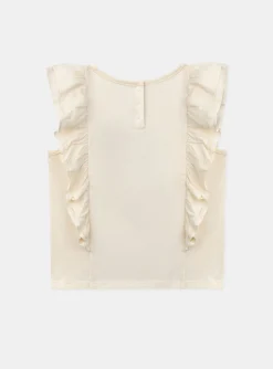 Shirt, T-shirt-Sergent Major Vanilla TEE SHIRT SS