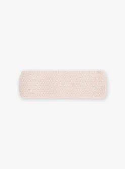 Hat, Headband, Scarf | Hat, Headband, Scarf-Sergent Major Vintage pink knit headband