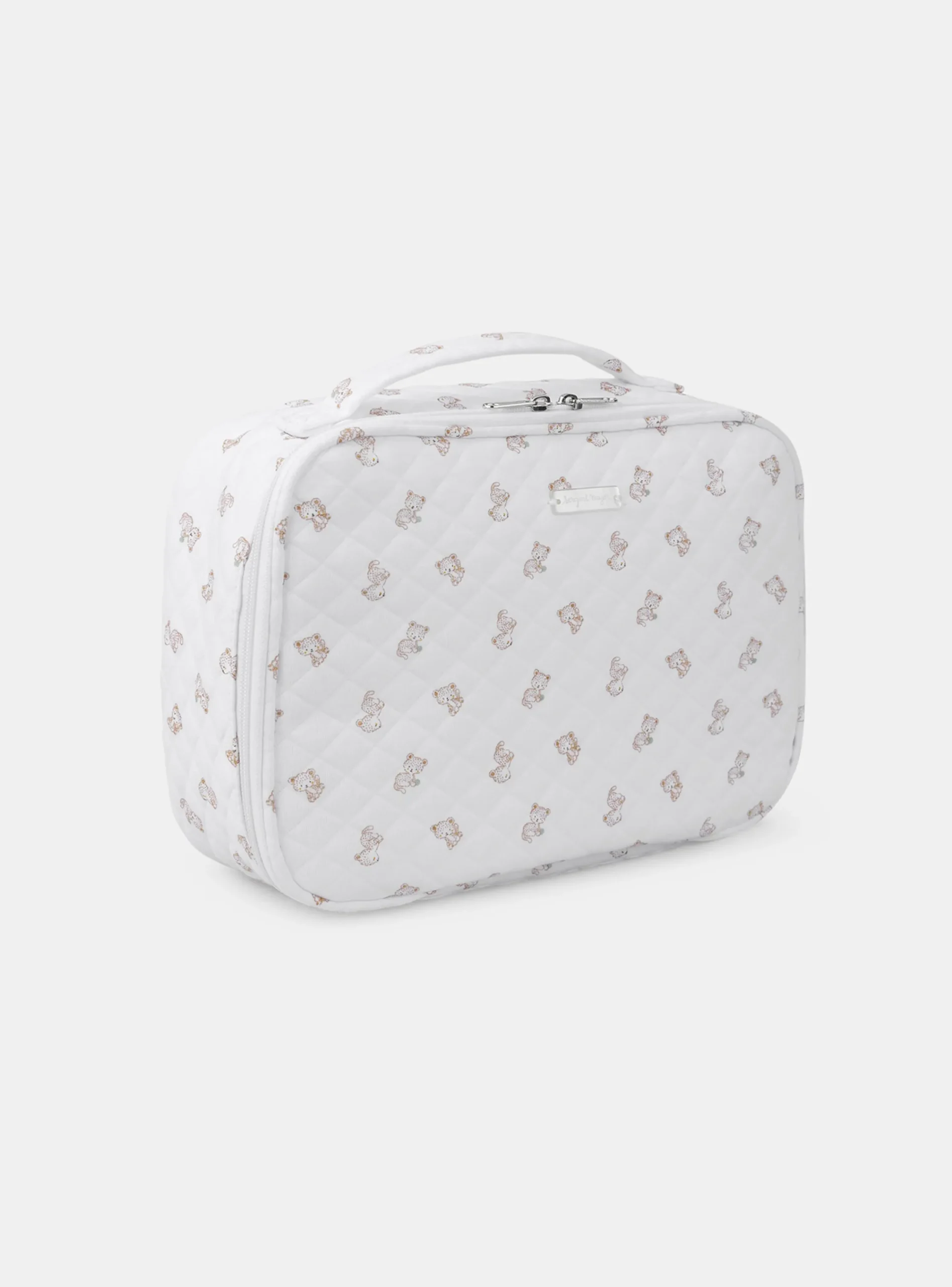 Childcare Accessories-Sergent Major White BABY CARE ACCESSORIES