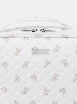 Childcare Accessories-Sergent Major White BABY CARE ACCESSORIES