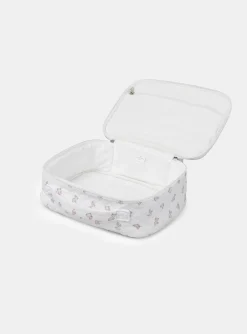 Childcare Accessories-Sergent Major White BABY CARE ACCESSORIES