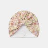 Hat, Mittens-Sergent Major White BEANY