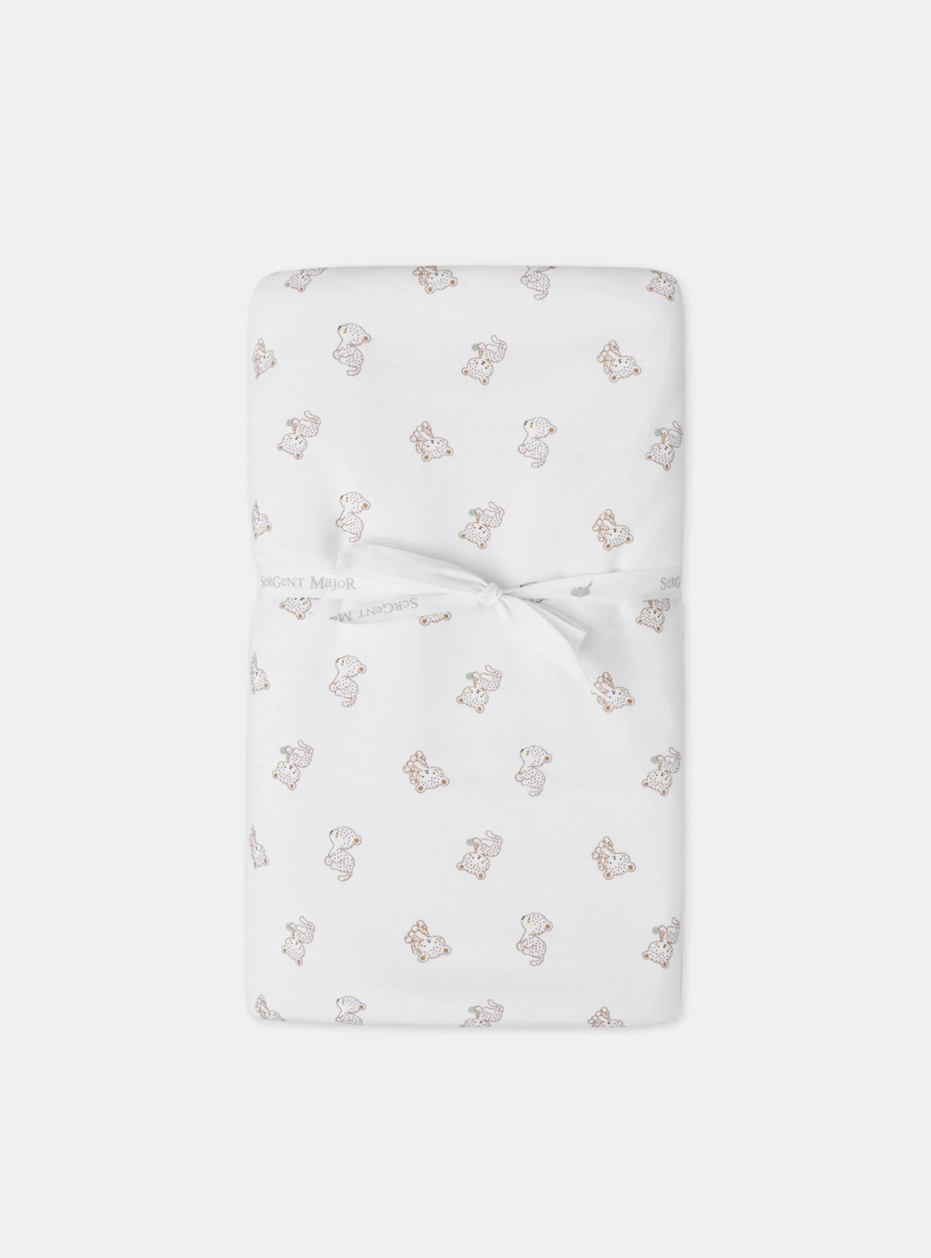 Sleeping Bag-Sergent Major White BLANKET