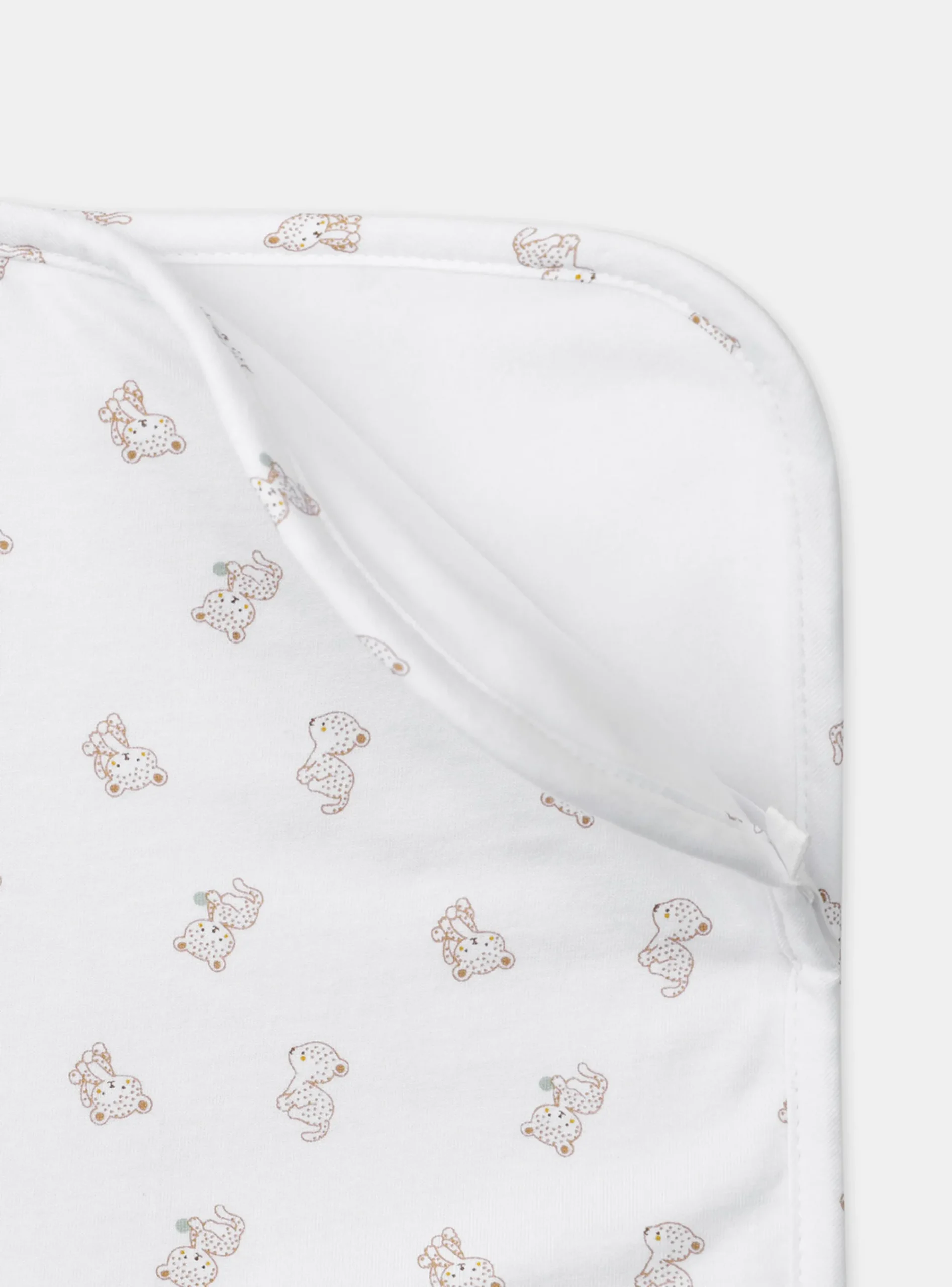 Sleeping Bag-Sergent Major White BLANKET