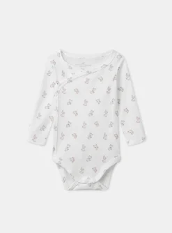 Bodysuit-Sergent Major White BODYSUIT
